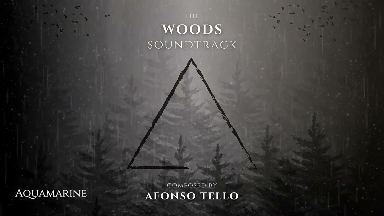 WOODS - Aquamarine OST