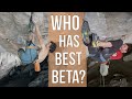 BETA COMPARISON "SILENCE" 9c/5.15d