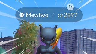 🤯No one can get this shadow shiny mewtwo encounter in pokemon go.