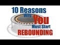 10 Reasons Why You Must Start Rebounding - The Thought Gym Rebound Exercise