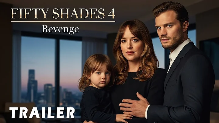 FIFTY SHADES 4: Revenge (2026) – First Trailer | Dakota Johnson, Jamie Dornan | Concept