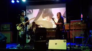 GNOB 'Flowers and Rainbows' Live at The Jonesing Jam, 93 Feet East, Brick Lane, 08/09/2017