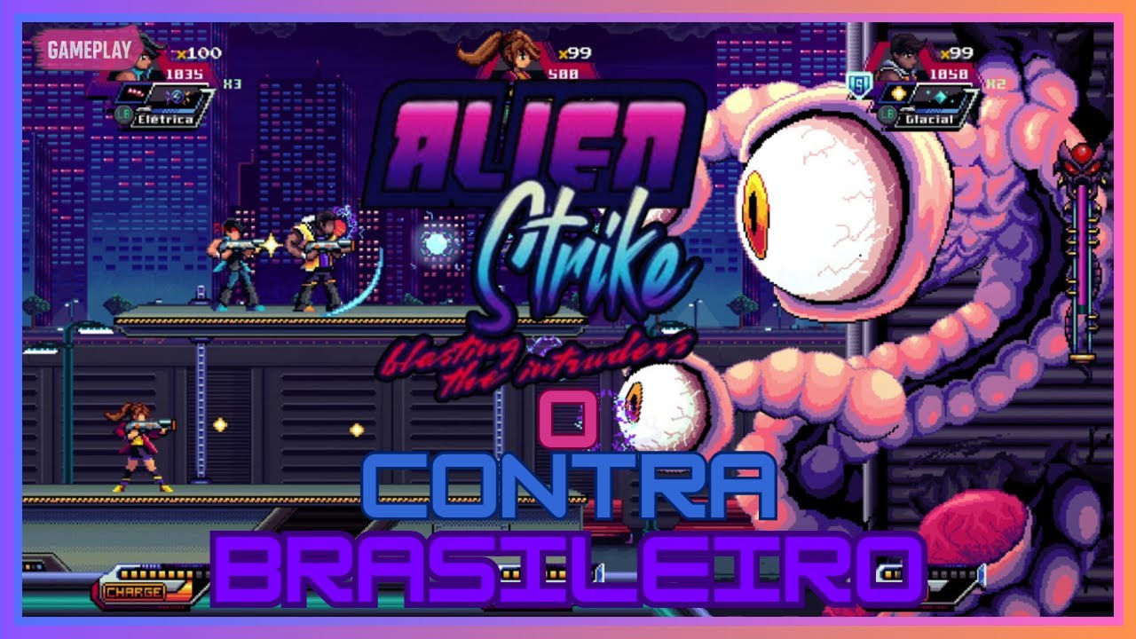 Alien Strike melhorou de verdade? Minhas impressões da demo - YouTube