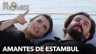 Viaje romántico en barco 💘 | La Promesa Capítulo 224 (en Español)
