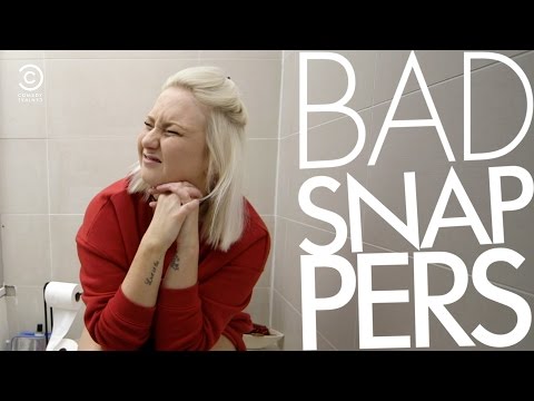 Bad Snappers: Poo | Comedy Central