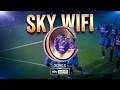 SKY WIFI NUOVO TITLE SPONSOR SERIE C 2025-26! Rivoluzione Ultra-veloce per 60 Squadre