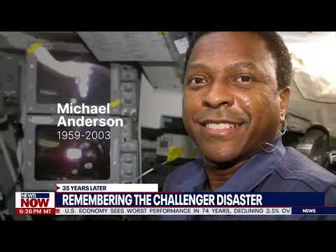 Remembering The Challenger