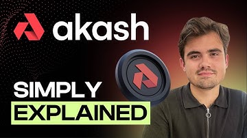 Akash Network Simply Explained in 5 Minutes [All you need to know!]