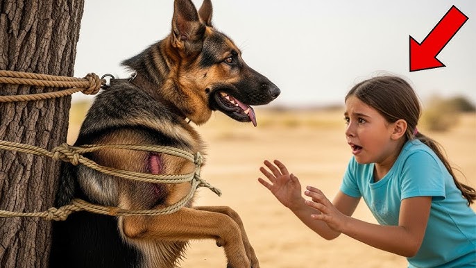 I Will Take Them All" — Little Girl Declared, Saving Three Starving Dogs At  Auction! - YouTube