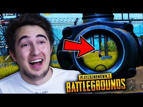 PUBG MOBILE'DE İNANILMAZ BUG!