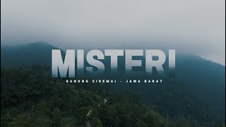 Misteri Jalur Pendakian Gunung Ciremai | Tanjakan Bapa Tere