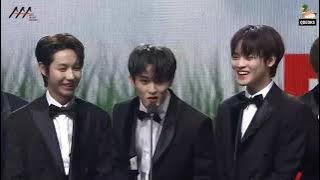 'NCT DREAM' wins Best Emotive Award at Asia Artist Awards 2020 [AAA2020]