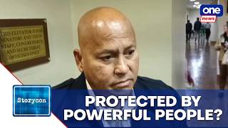 Remulla: Gov’t Knows Where Bato De La Rosa Is Storycon
