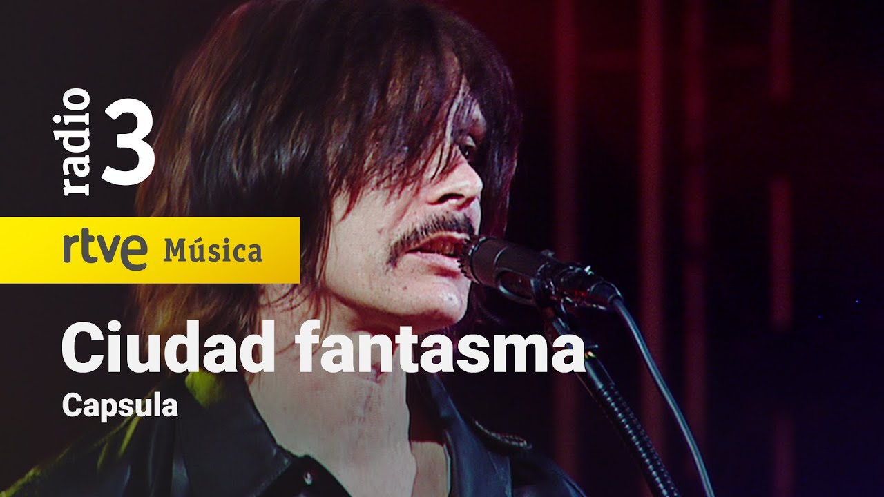 Watch Capsula - “Ciudad fantasma” | Conciertos de Radio 3 (2021) on YouTube Watch Capsula - “Ciudad fantasma” | Conciertos de Radio 3 (2021) on YouTube