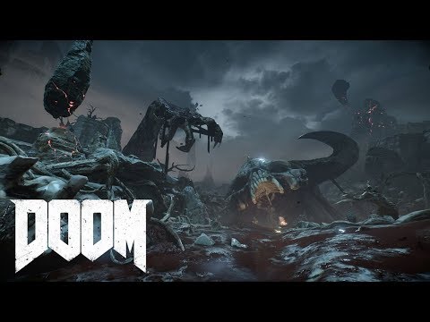 DOOM - 4K Update Arrives March 29