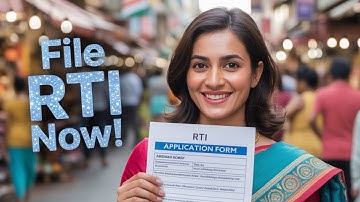 RTI kaise karte hai? RTI to get examination answer sheets | RTI for Delhi University