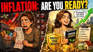 Why Your Money Keeps Losing Value.What Is Inflation, and Is It Really Scary