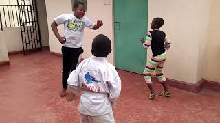 Tomylee - Kenya Karate Coach Private Lessons