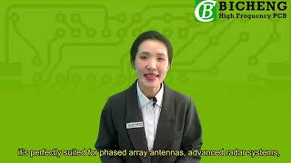 RTduroid 6002 PCB 2 layer 30mil