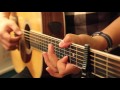 In Christ Alone Fingerstyle - Zeno