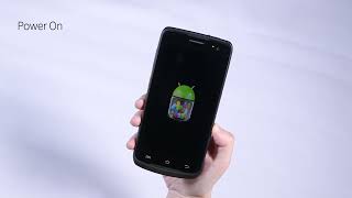 UROVO i6310 Android Scanner,  Light and Slim with an Ergonomic Design PDA