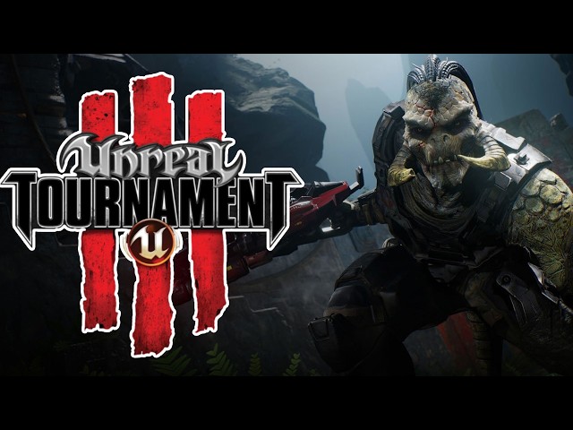 Unreal Tournament 3 – Attack the Power Core – The Most Intense