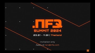 #NFQSummit 2024 - Teaser