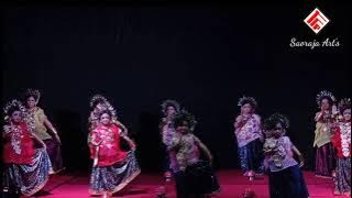 Tari Bosara Sulawesi Selatan | Tradisional Dance of Bugis in Indonesia | Presented by Atifah dkk