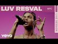 Luv Resval - MPC (Live) | ROUNDS | Vevo