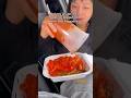 NOT MY ASIAN MOM EATING BREAKFAST WHEN THIS HAPPENED #shorts #viral #mukbang