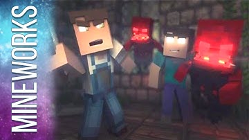 ♫ "You Know My Name" - The Minecraft Song Animation - Official Music Video