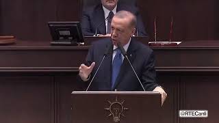 Cumhurbaşkanı Erdoğan:\