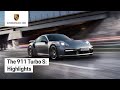 Porsche 911 Turbo S: Highlights