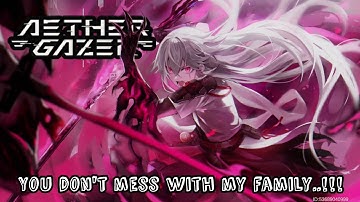 Aether Gazer - Ch. 17 (Part 2) [MOBILE GAMES]