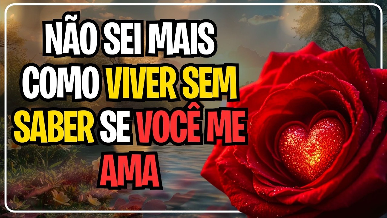 ISSO ESTÁ ME DESTRUINDO… EU NÃO POSSO MAIS CALAR