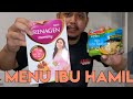 Indommie + Susu Prenagen - Masakan Edisi Ibu Hamil