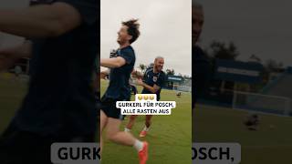 🙈 Nutmeg for Posch #TogetherAUSTRIA 🙈 Nutmeg for Posch #TogetherAUSTRIA