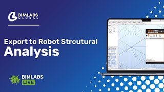 Export to Robot Structural Analysis