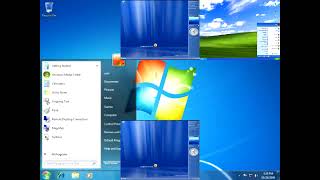 Windows 7 - Sparta Remix