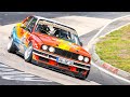 Nasy-Performance BMW E30 M3 Nürburgring Lap (with Hello Kitty)