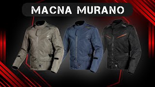 Macna Murano jacket review.
