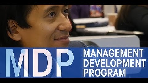 NAFSA Management Development Program