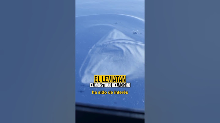 El Leviatán, el monstruo del abismo #shorts #misterio #terror #paranormal #leviatan #oculto