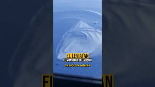 El Leviatán, el monstruo del abismo #shorts #misterio #terror #paranormal #leviatan #oculto