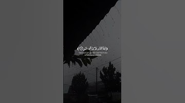 [ انا انزلناه في ليلة القدر ] حالات واتس اب قرآن كريم | احمد النفيس