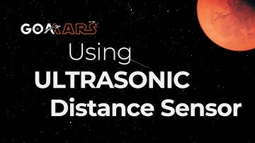 Using Ultrasonic Distance Sensor with MIT Scratch on Raspberry Pi