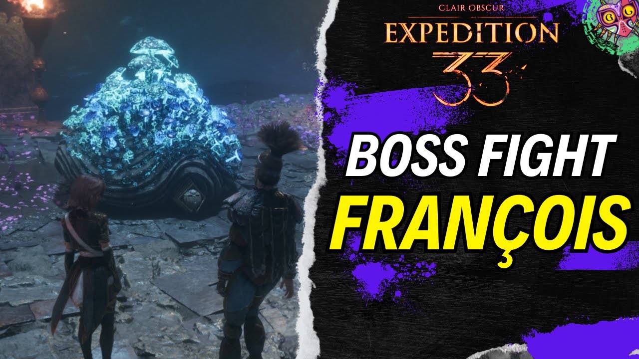 François boss fight en Clair Obscur: Expedition 33