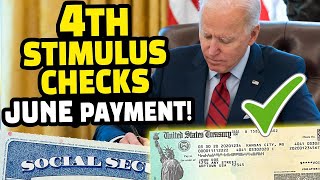 4th Stimulus Check Update: When Will Social Security Recipients Get Theirs?