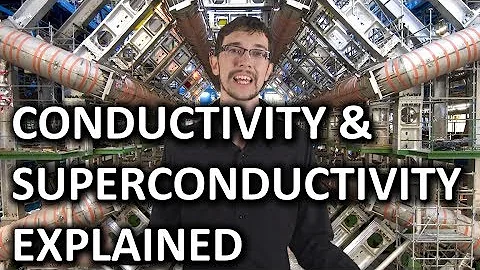 What is Conductivity & Superconductivity as Fast as Possible