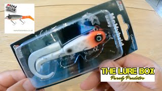 Abu Garcia Lures Svartzonker McHybrid - Soft baits Pre-Rigged - FISHING-MART